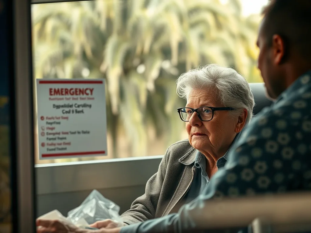 Emergency Assistance for Seniors in South Carolina